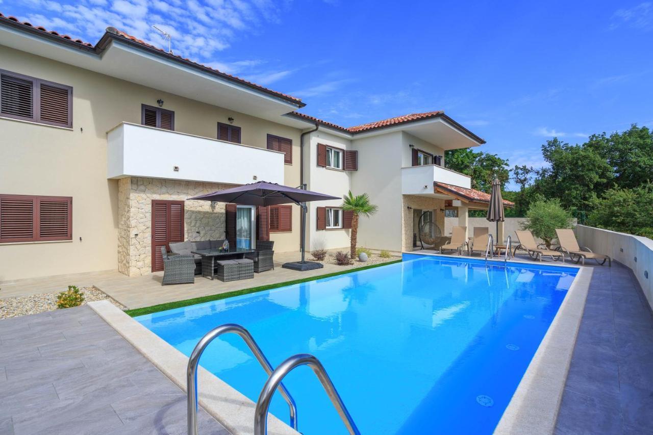 Villa Antonada Vrh  Exterior foto