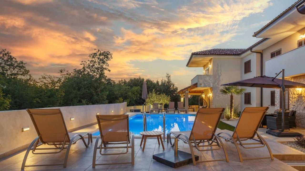 Villa Antonada Vrh  Exterior foto
