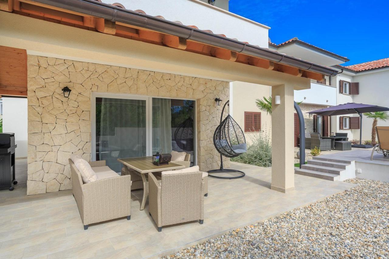 Villa Antonada Vrh  Exterior foto