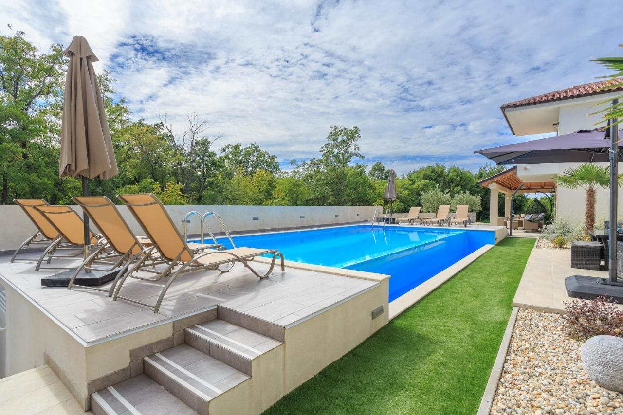 Villa Antonada Vrh  Exterior foto