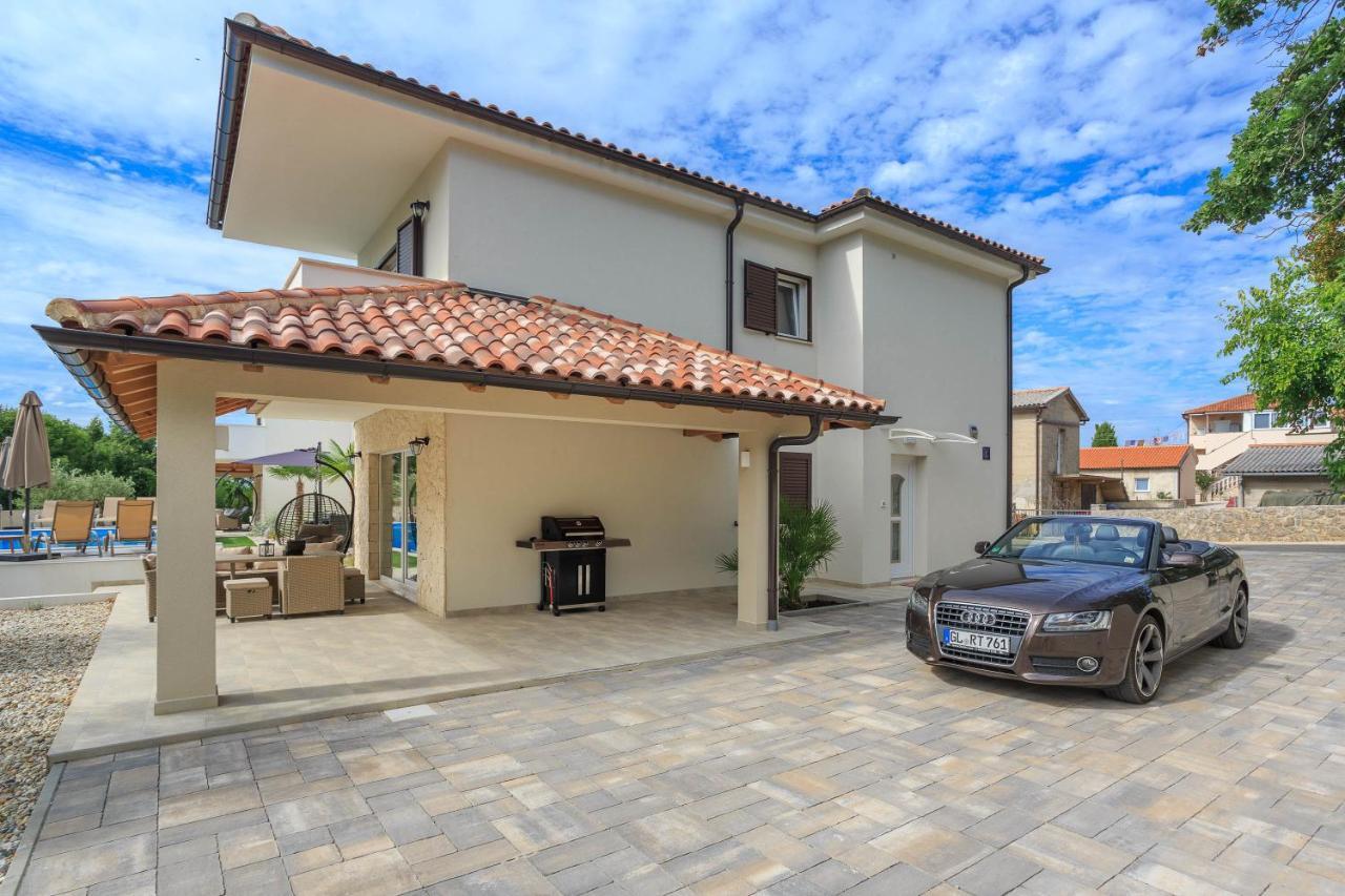 Villa Antonada Vrh  Exterior foto