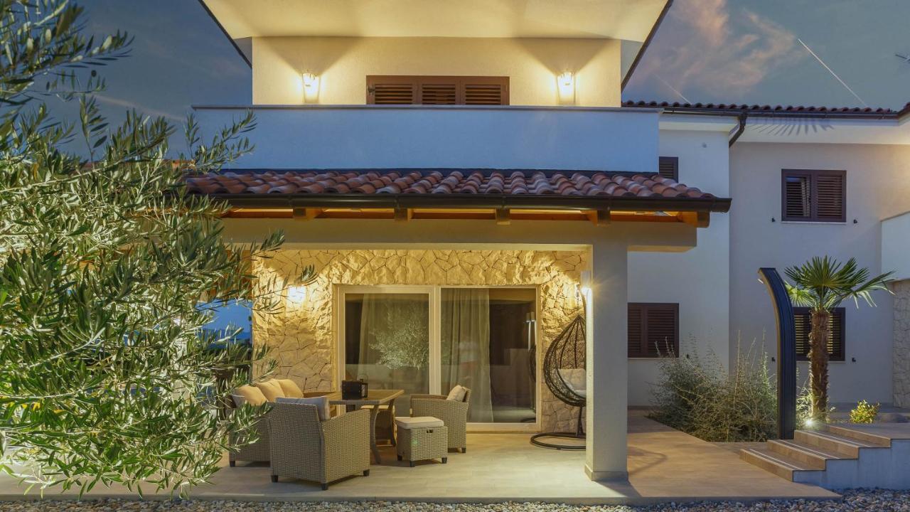 Villa Antonada Vrh  Exterior foto